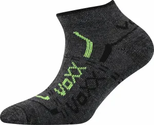 3PACK detské ponožky VoXX viacfarebné (Rexík 01-mix-A) 30/34
