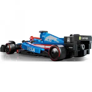 LEGO® Speed Champions 77246 Pretekárske auto Visa Cash App RB VCARB 01 F1®