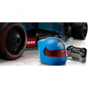 LEGO® Speed Champions 77246 Pretekárske auto Visa Cash App RB VCARB 01 F1®