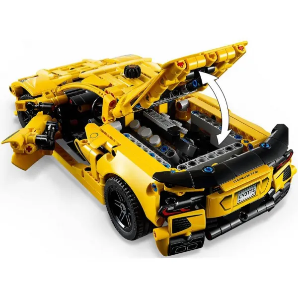 LEGO® Technic 42205 Chevrolet Corvette Stingray