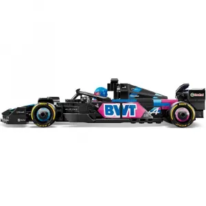 LEGO® Speed Champions 77248 Pretekárske auto BWT Alpine F1® Team A524