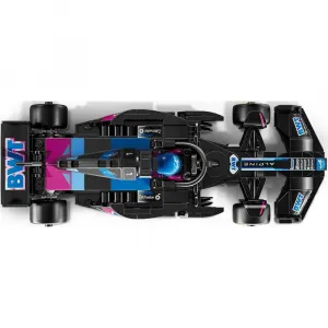 LEGO® Speed Champions 77248 Pretekárske auto BWT Alpine F1® Team A524