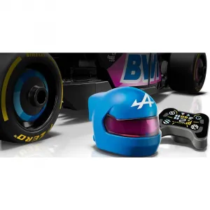 LEGO® Speed Champions 77248 Pretekárske auto BWT Alpine F1® Team A524