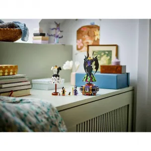 LEGO® Disney 43262 Šaty Zloby a Cruelly De Vil