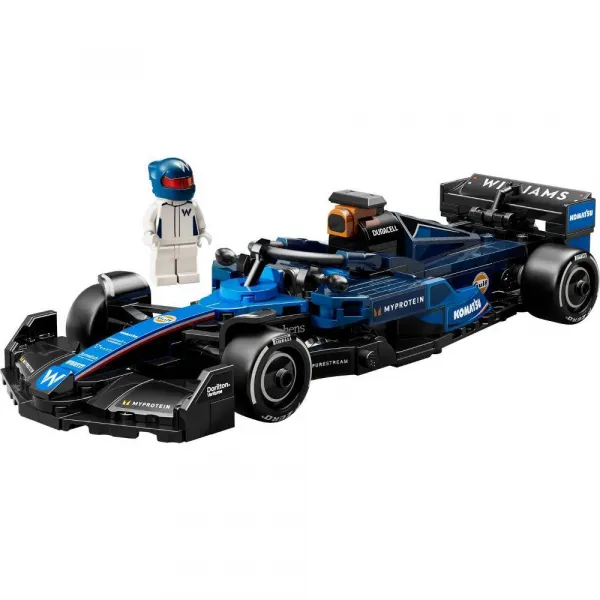 LEGO® Speed Champions 77249 Závodné auto Williams Racing FW46 F1®