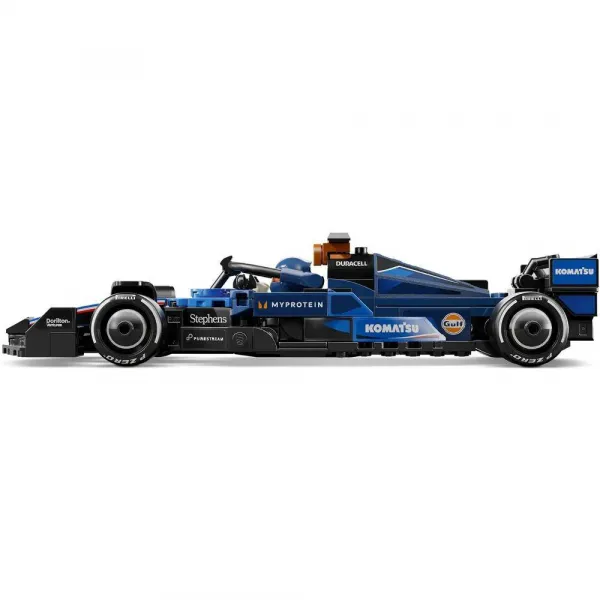 LEGO® Speed Champions 77249 Závodné auto Williams Racing FW46 F1®