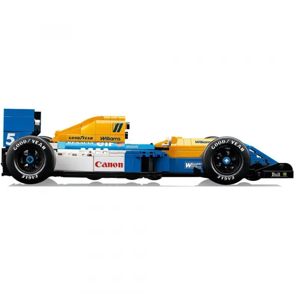 LEGO® Icons 10353 Williams Racing FW14B a Nigel Mansell