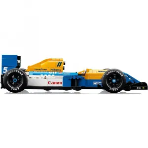 LEGO® Icons 10353 Williams Racing FW14B a Nigel Mansell