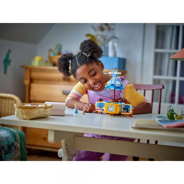 LEGO® Disney Princess 43266 Popoluškine šaty