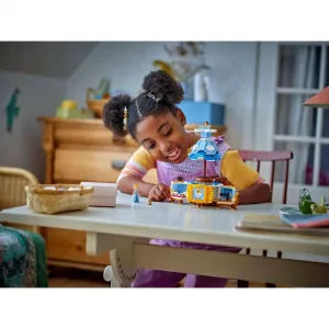 LEGO® Disney Princess 43266 Popoluškine šaty