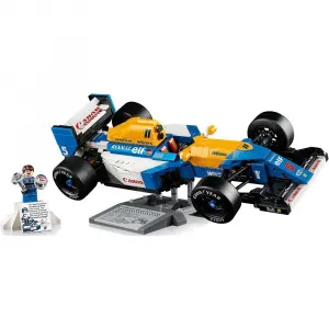 LEGO® Icons 10353 Williams Racing FW14B a Nigel Mansell
