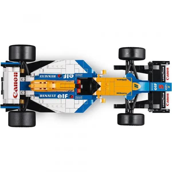 LEGO® Icons 10353 Williams Racing FW14B a Nigel Mansell