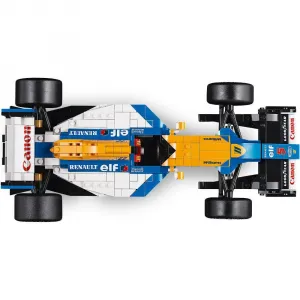 LEGO® Icons 10353 Williams Racing FW14B a Nigel Mansell