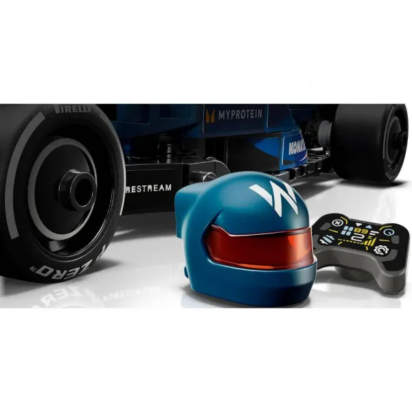 LEGO® Speed Champions 77249 Závodné auto Williams Racing FW46 F1®