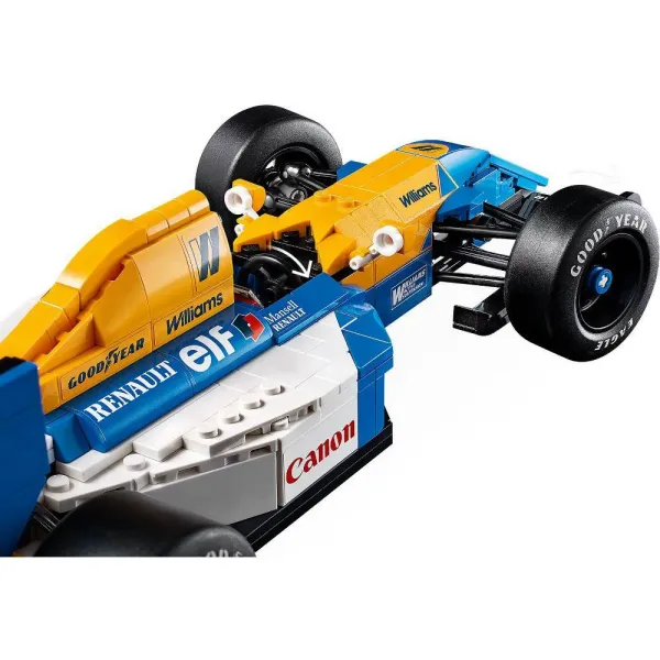 LEGO® Icons 10353 Williams Racing FW14B a Nigel Mansell