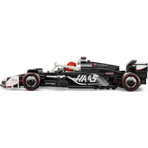 LEGO® Speed Champions 77250 Pretekárske auto MoneyGram Haas F1® Team VF-24