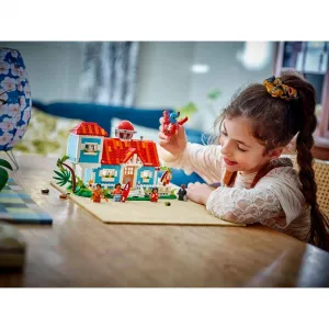 LEGO® Disney 43268 Lilo a Stitch a domček na pláži