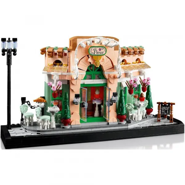 LEGO® Icons 10362 Francúzska kaviareň