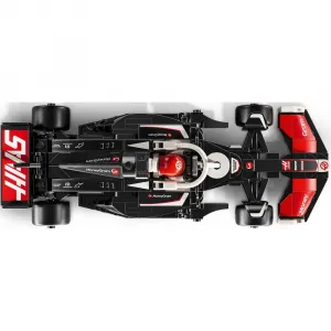 LEGO® Speed Champions 77250 Pretekárske auto MoneyGram Haas F1® Team VF-24