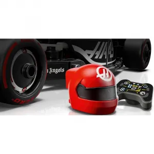 LEGO® Speed Champions 77250 Pretekárske auto MoneyGram Haas F1® Team VF-24