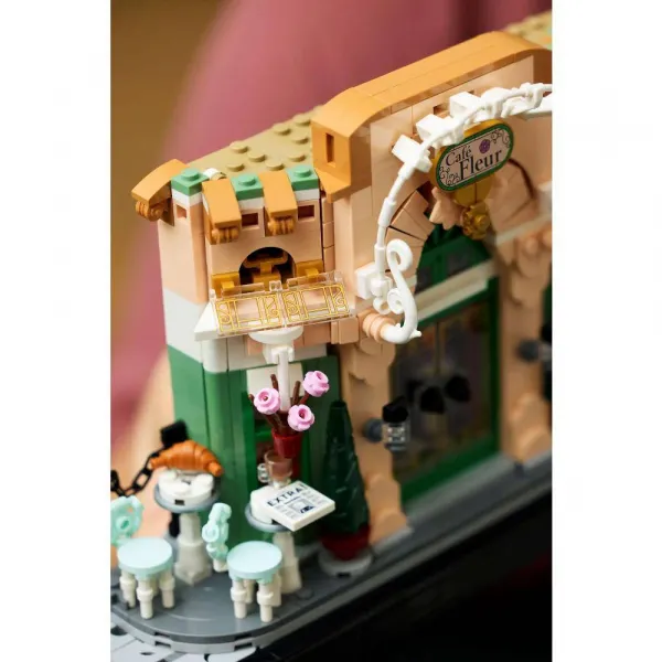LEGO® Icons 10362 Francúzska kaviareň