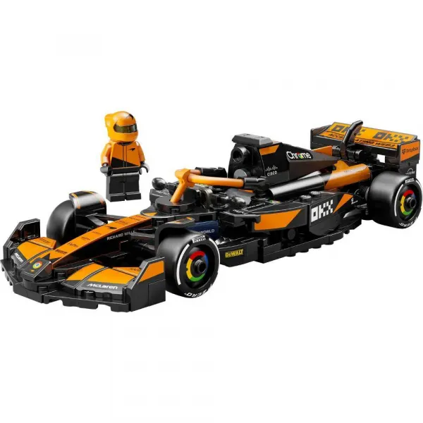 LEGO® Speed Champions 77251 Závodné auto McLaren F1® Team MCL38