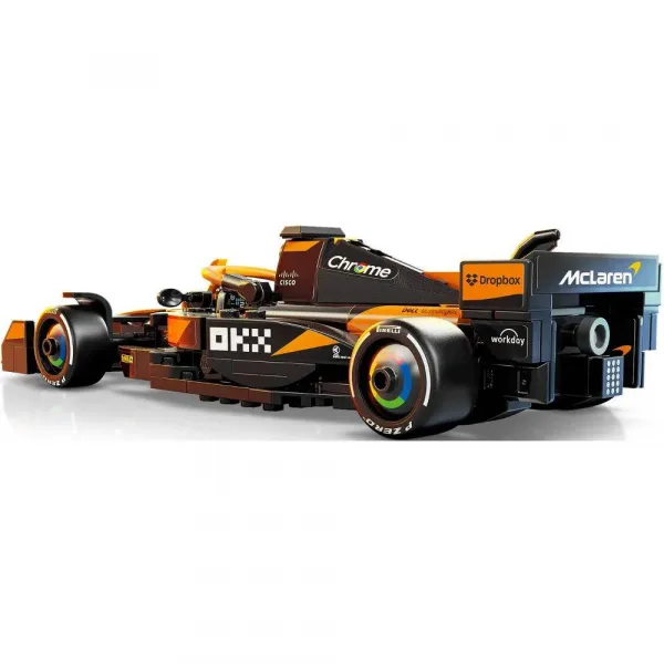 LEGO® Speed Champions 77251 Závodné auto McLaren F1® Team MCL38