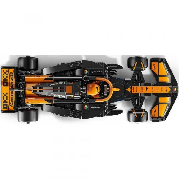 LEGO® Speed Champions 77251 Závodné auto McLaren F1® Team MCL38