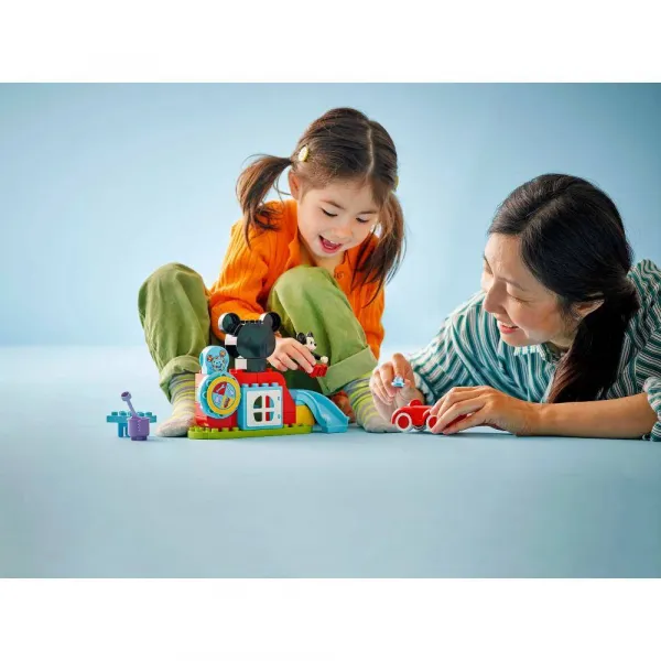 LEGO® DUPLO® Disney 10454 Mickeyho klbík a auto