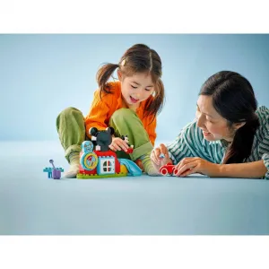 LEGO® DUPLO® Disney 10454 Mickeyho klbík a auto