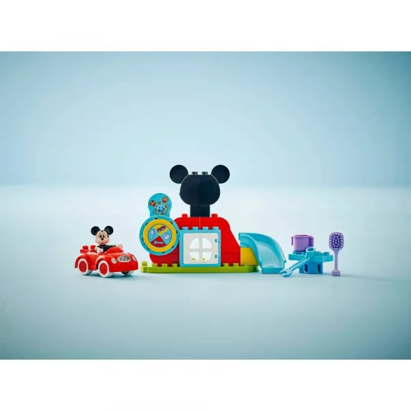 LEGO® DUPLO® Disney 10454 Mickeyho klbík a auto