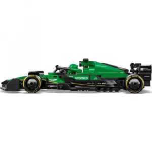 LEGO® Speed Champions 77245 Pretekárske auto Aston Martin Aramco F1® AMR24