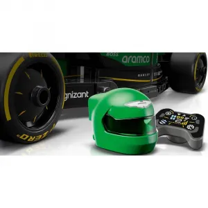 LEGO® Speed Champions 77245 Pretekárske auto Aston Martin Aramco F1® AMR24