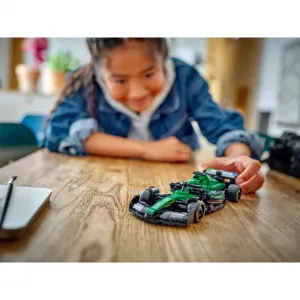 LEGO® Speed Champions 77245 Pretekárske auto Aston Martin Aramco F1® AMR24