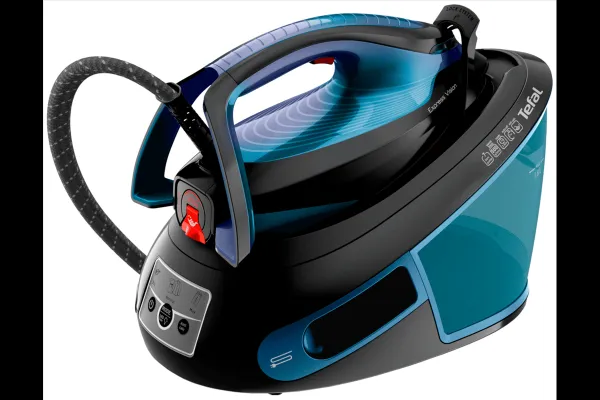 Parný generátor Tefal Express Vision SV8151E0 Tmavo modrý/Čierny