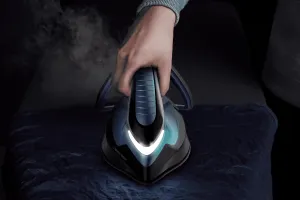 Parný generátor Tefal Express Vision SV8151E0 Tmavo modrý/Čierny