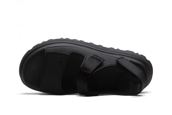 UGG GoldenGlow Sandal W "Black" (1152685-BLACK)