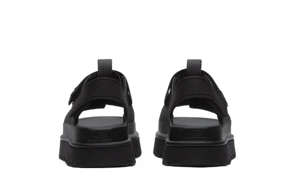 UGG GoldenGlow Sandal W "Black" (1152685-BLACK)