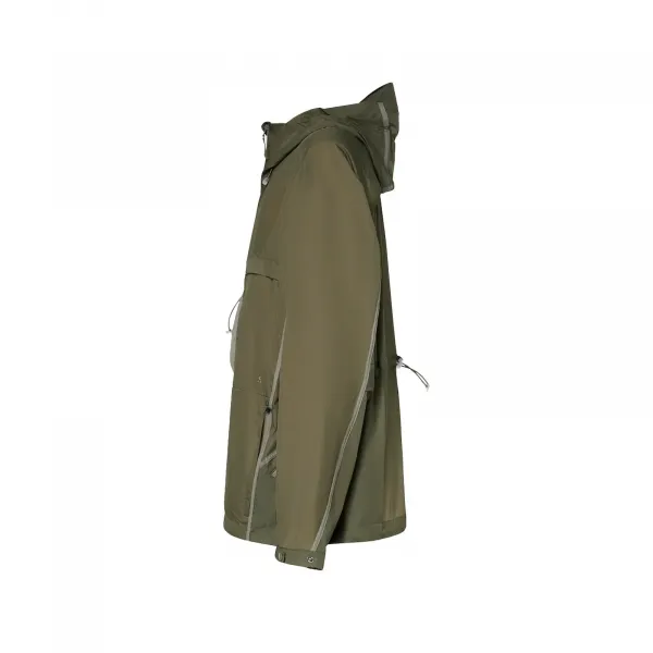Oakley Latitude Flight Wind Jacket "Army Green" (FOA406828-7CE)