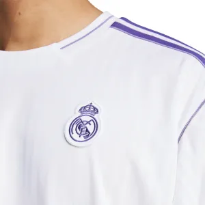 adidas Real Madrid Terrace Icons Jersey "White" (JF2581)