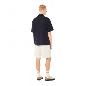 Oakley Cuban Collar Shortsleeve Shirt "Blackout" ( FOA406864-02E)
