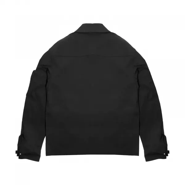 Oakley Reserve Full Zip Jacket "Blackout" (FOA406836-02E)