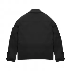 Oakley Reserve Full Zip Jacket "Blackout" (FOA406836-02E)