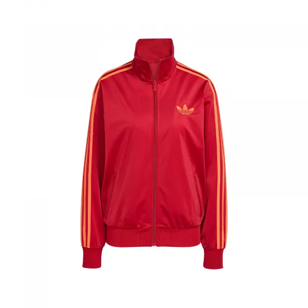 adidas Firebird Loose Track Top W "Team Victory Red" (JP2295)