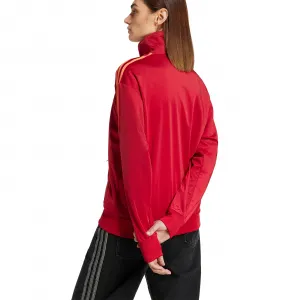 adidas Firebird Loose Track Top W "Team Victory Red" (JP2295)