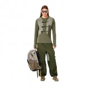 Oakley Latitude Flight Vest Poncho "Army Green" (FOA406830-7CE)