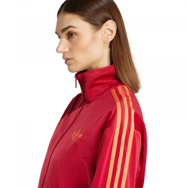 adidas Firebird Loose Track Top W "Team Victory Red" (JP2295)