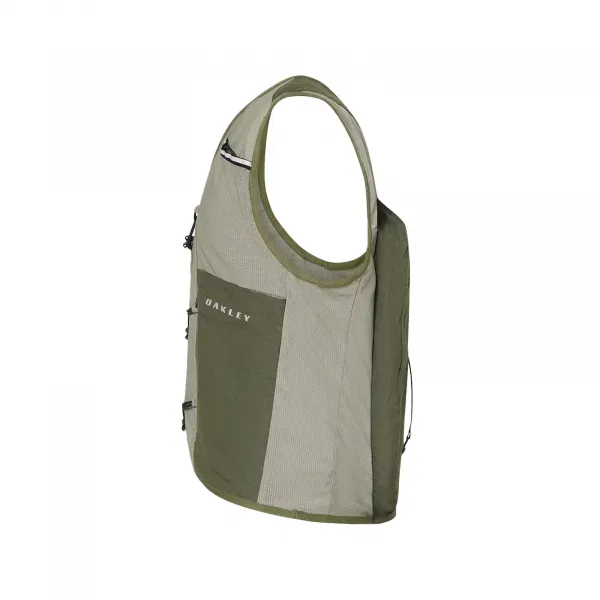 Oakley Latitude Flight Vest Poncho "Army Green" (FOA406830-7CE)