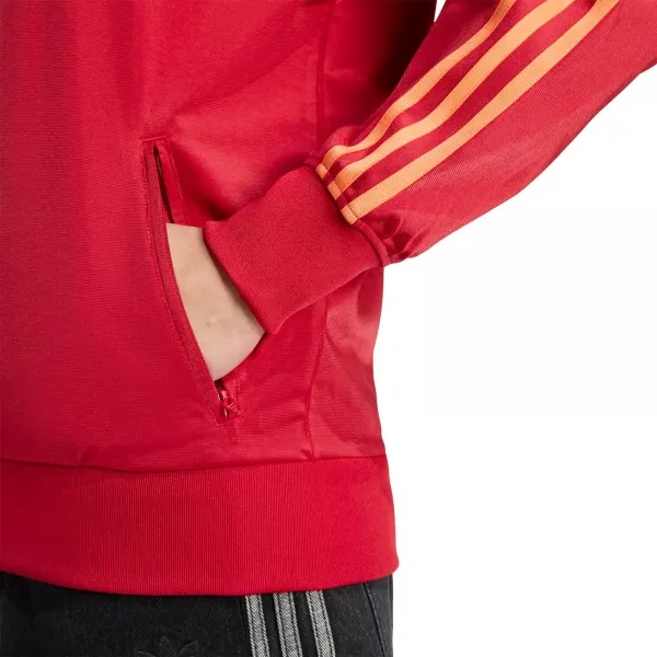 adidas Firebird Loose Track Top W "Team Victory Red" (JP2295)