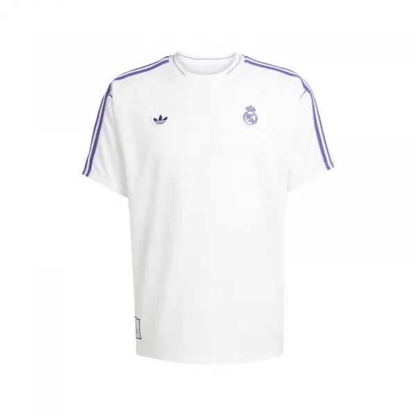 adidas Real Madrid Terrace Icons Jersey "White" (JF2581)